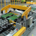 Refrigerator Side Panel Roll Forming Machine